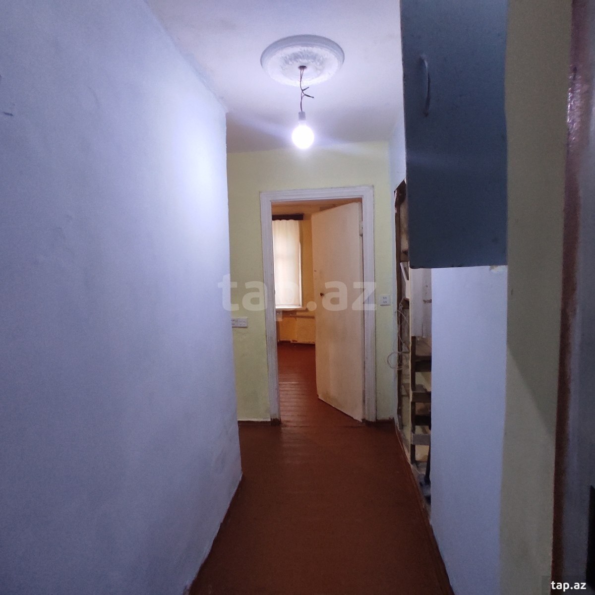 1-otaqlı mənzil kirayə verilir, Yəhya Hüseynov küç. 44, 35 m²