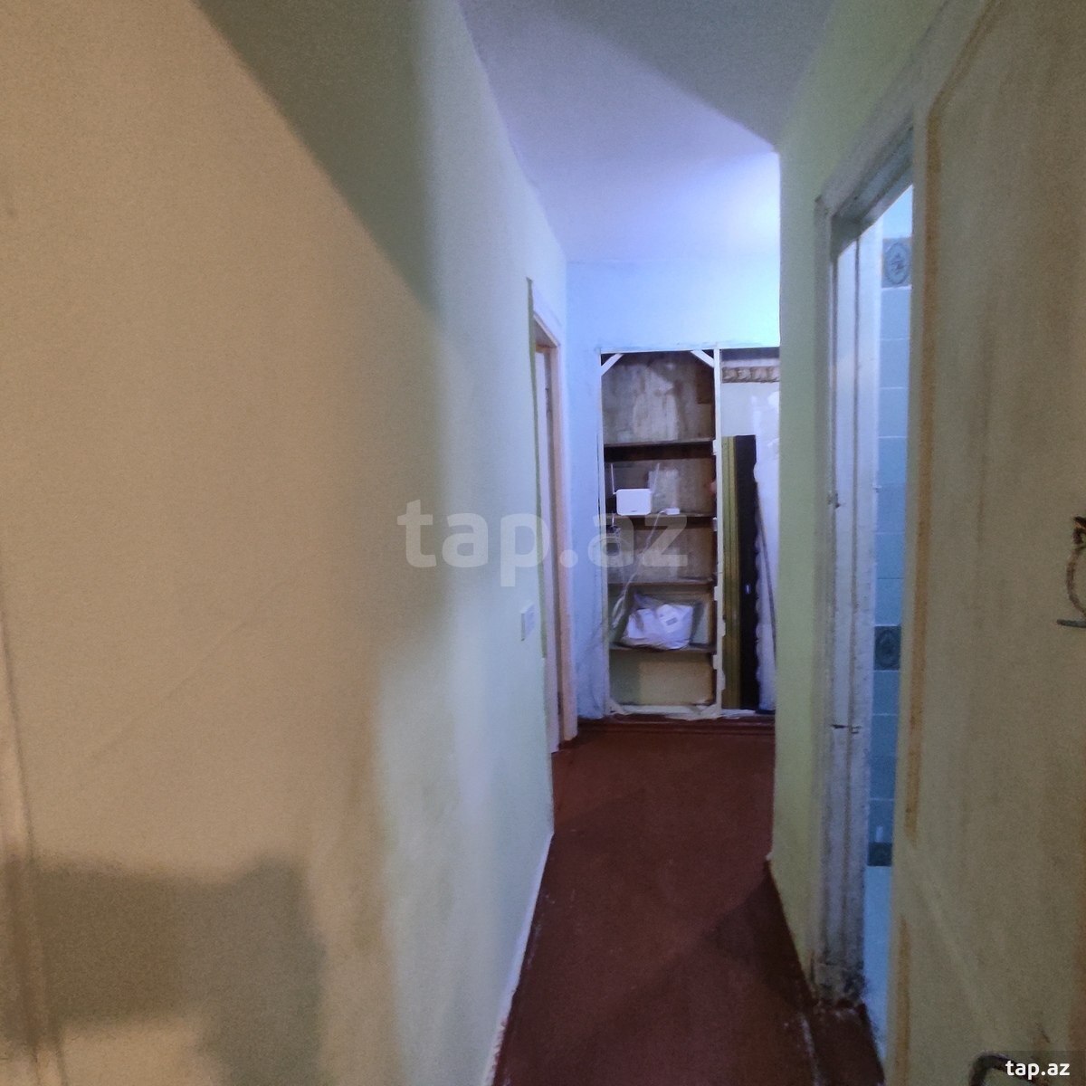 1-otaqlı mənzil kirayə verilir, Yəhya Hüseynov küç. 44, 35 m²