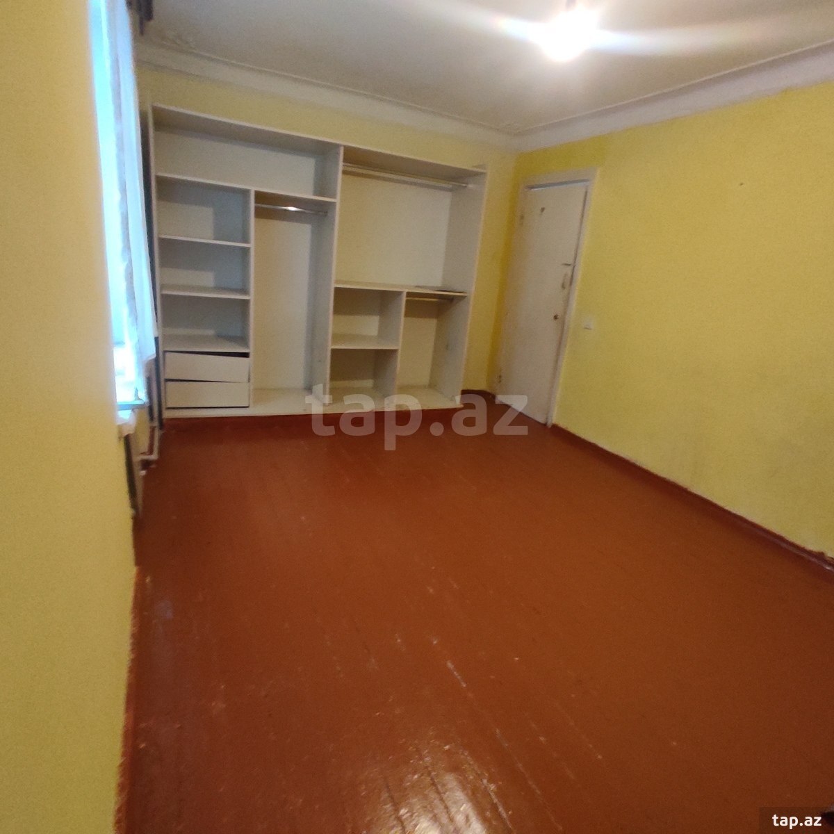 1-otaqlı mənzil kirayə verilir, Yəhya Hüseynov küç. 44, 35 m²