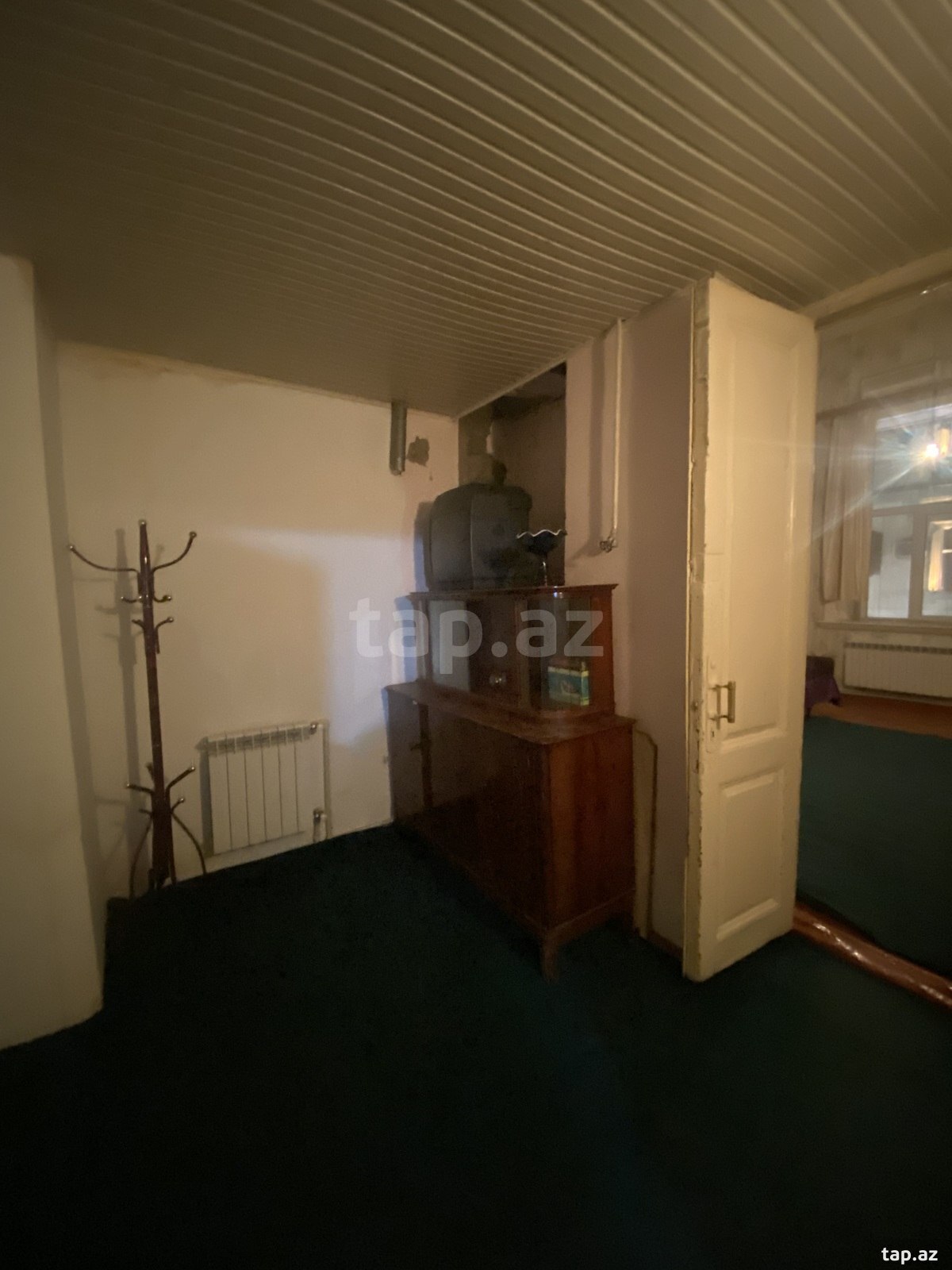 1-otaqlı mənzil kirayə verilir, Sahil m., 45 m²