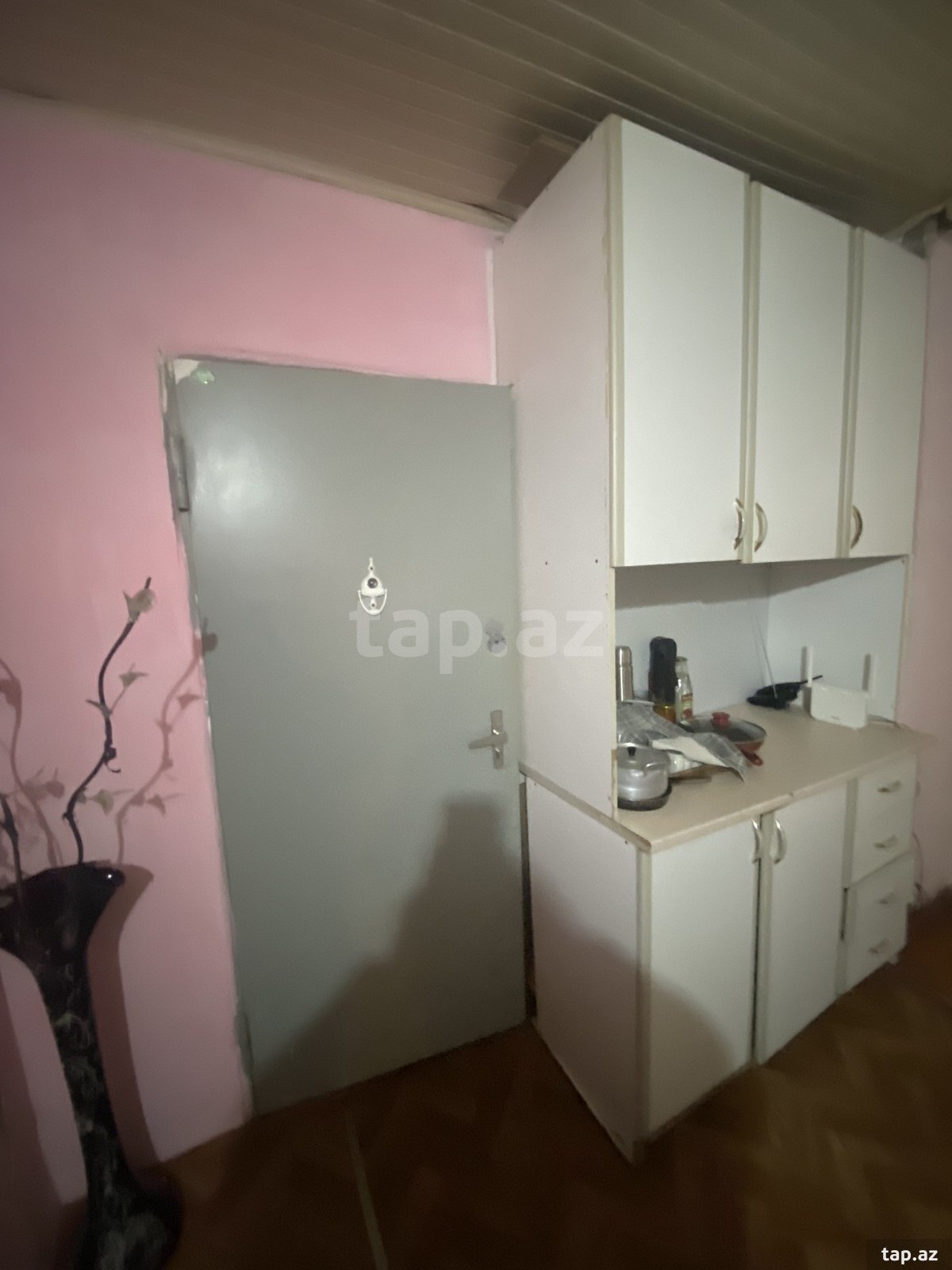 1-otaqlı mənzil kirayə verilir, Sahil m., 45 m²