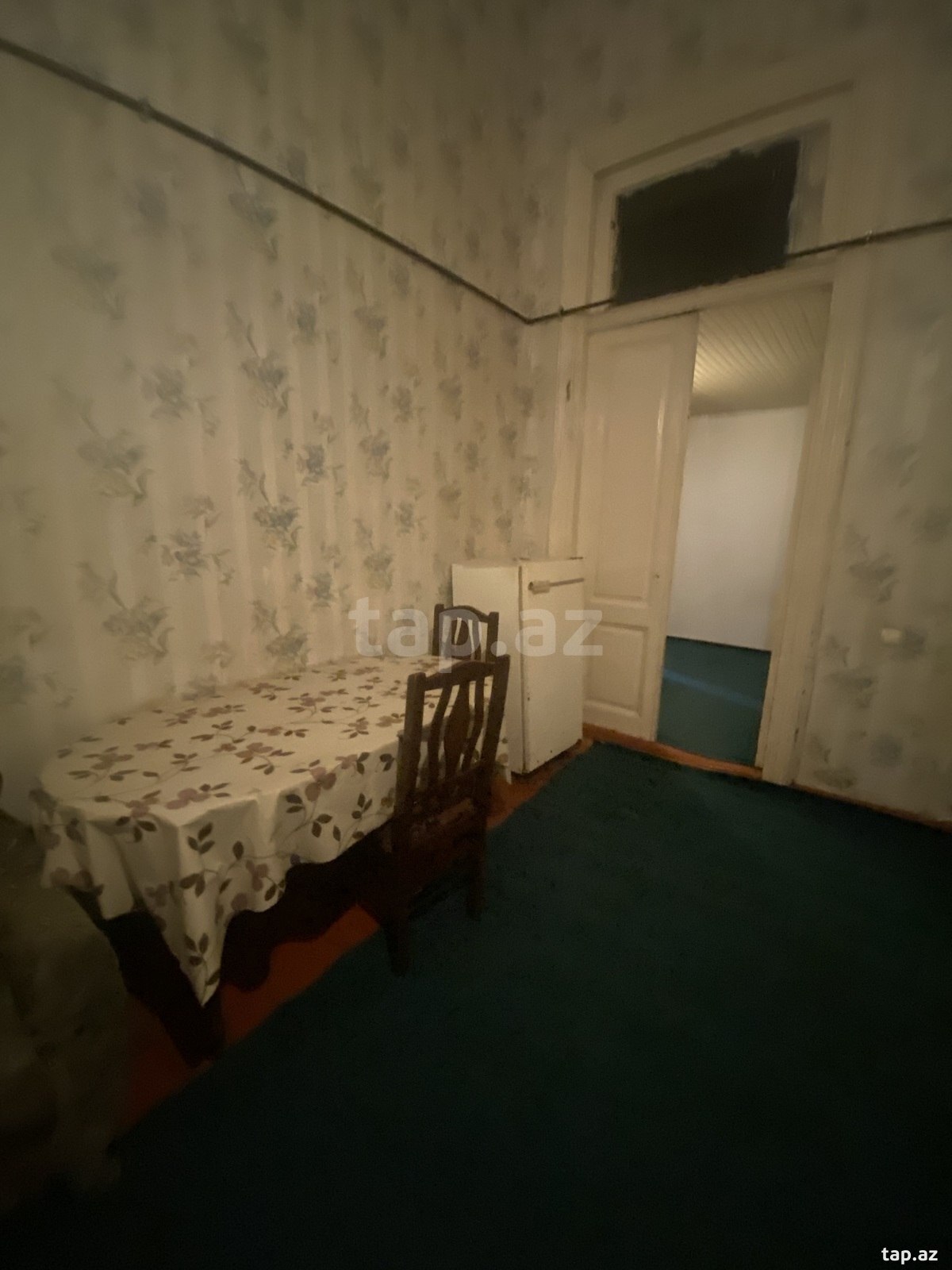1-otaqlı mənzil kirayə verilir, Sahil m., 45 m²