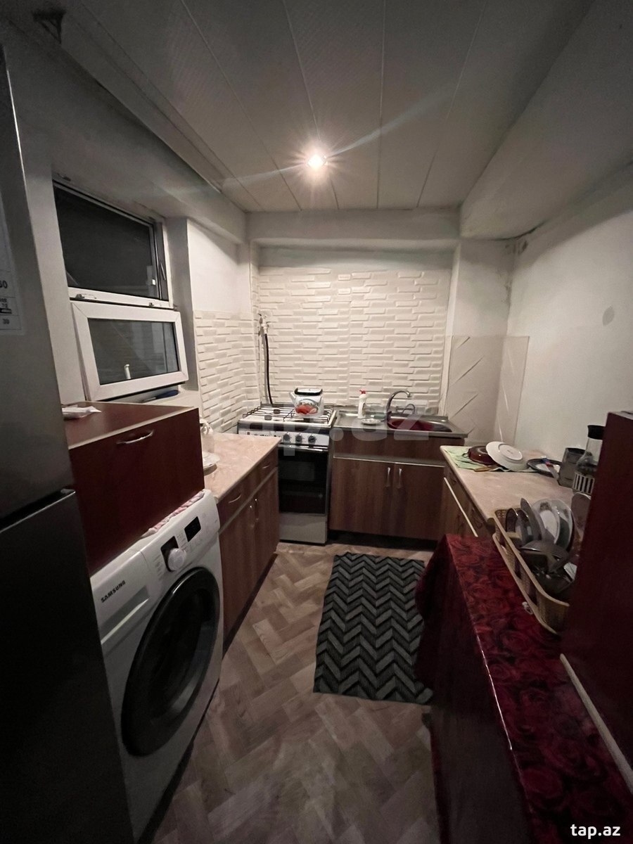 Həyət evi, Kazımağa Kərimov küç. 220