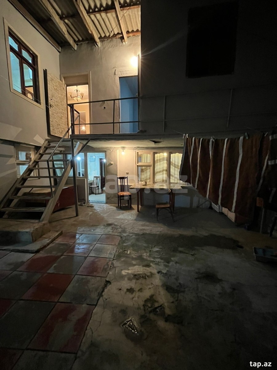 Həyət evi, Kazımağa Kərimov küç. 220
