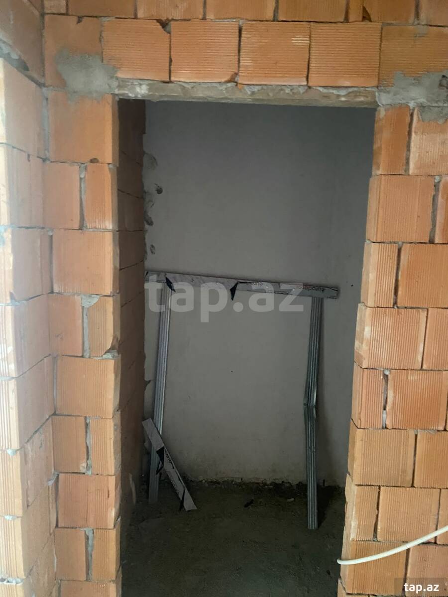 1-otaqlı yeni tikili, Masazır qəs., 42 m²