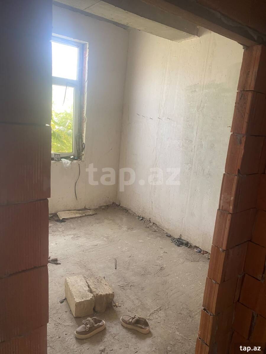 1-otaqlı yeni tikili, Masazır qəs., 42 m²