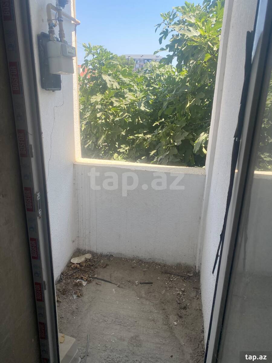 1-otaqlı yeni tikili, Masazır qəs., 42 m²