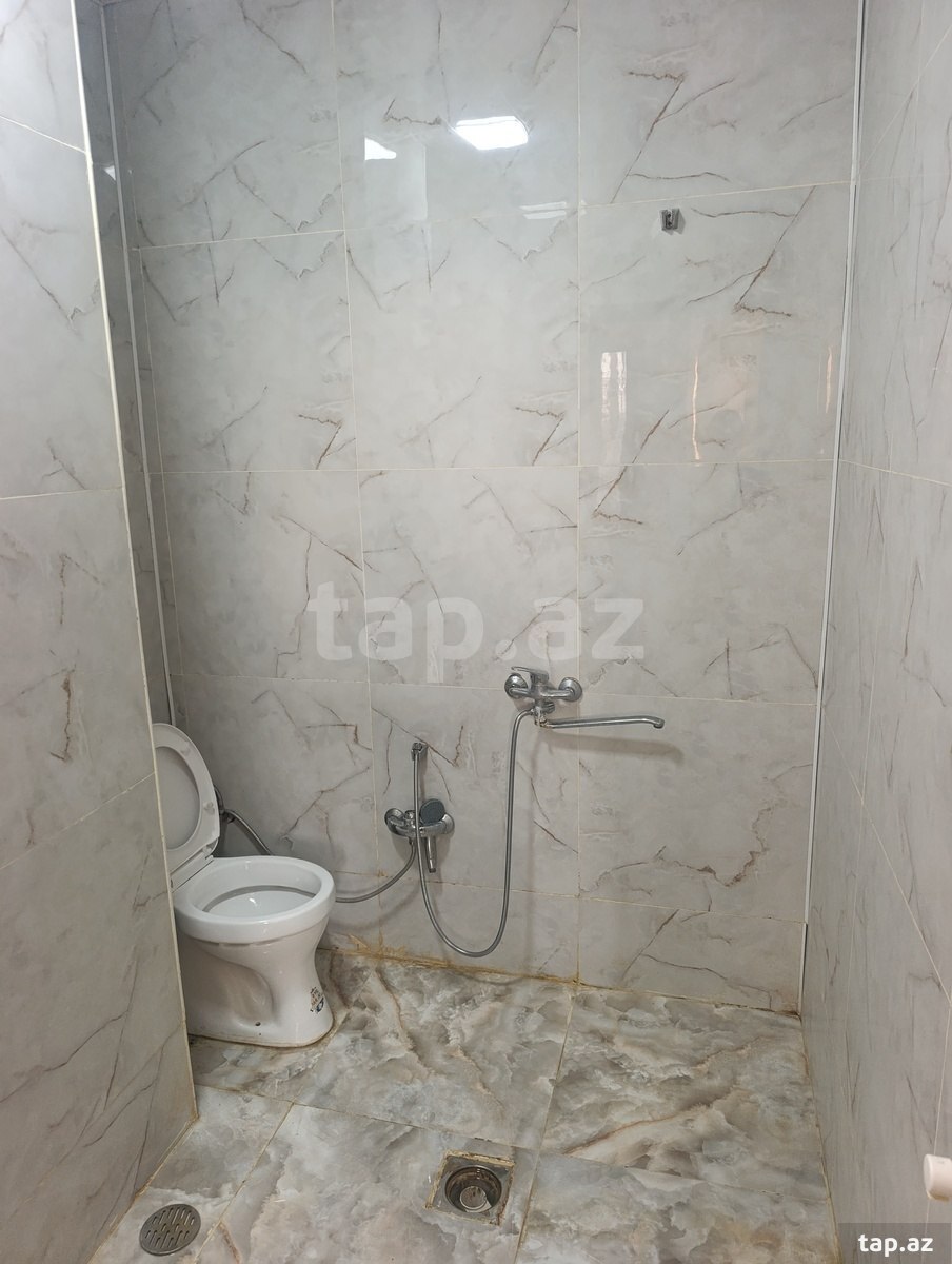 3-otaqlı yeni tikili kirayə verilir, Binəqədi r., 65 m²