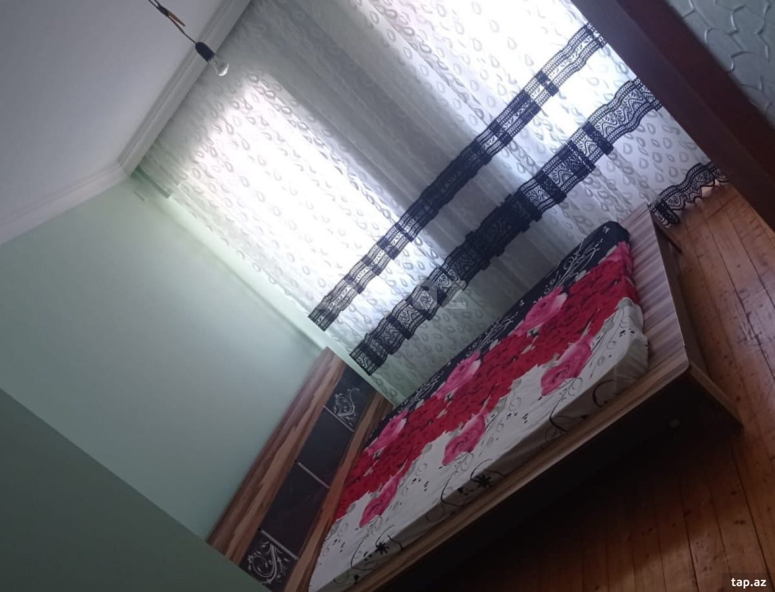 2-room apartment for rent, Bakikhanov, Baku