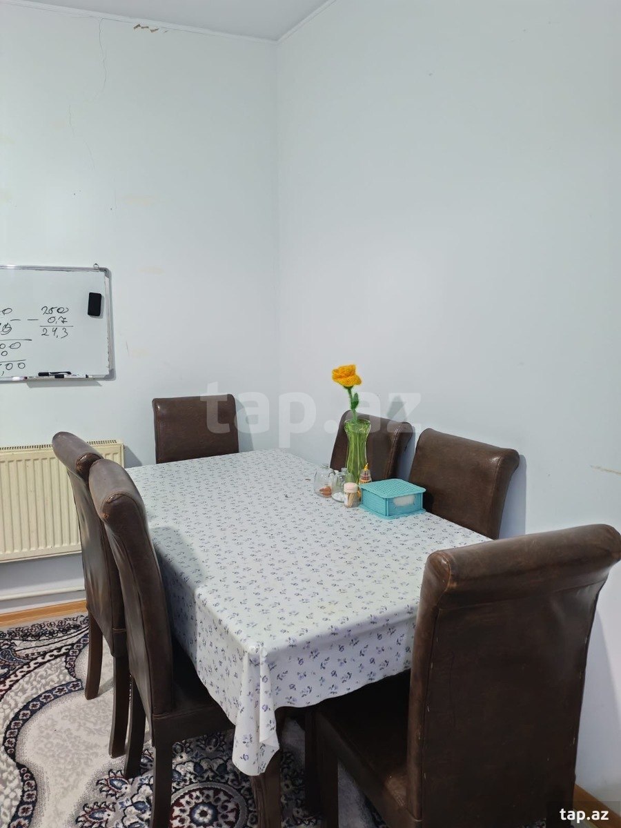 Həyət evi kirayə verilir, Badamdar qəs.