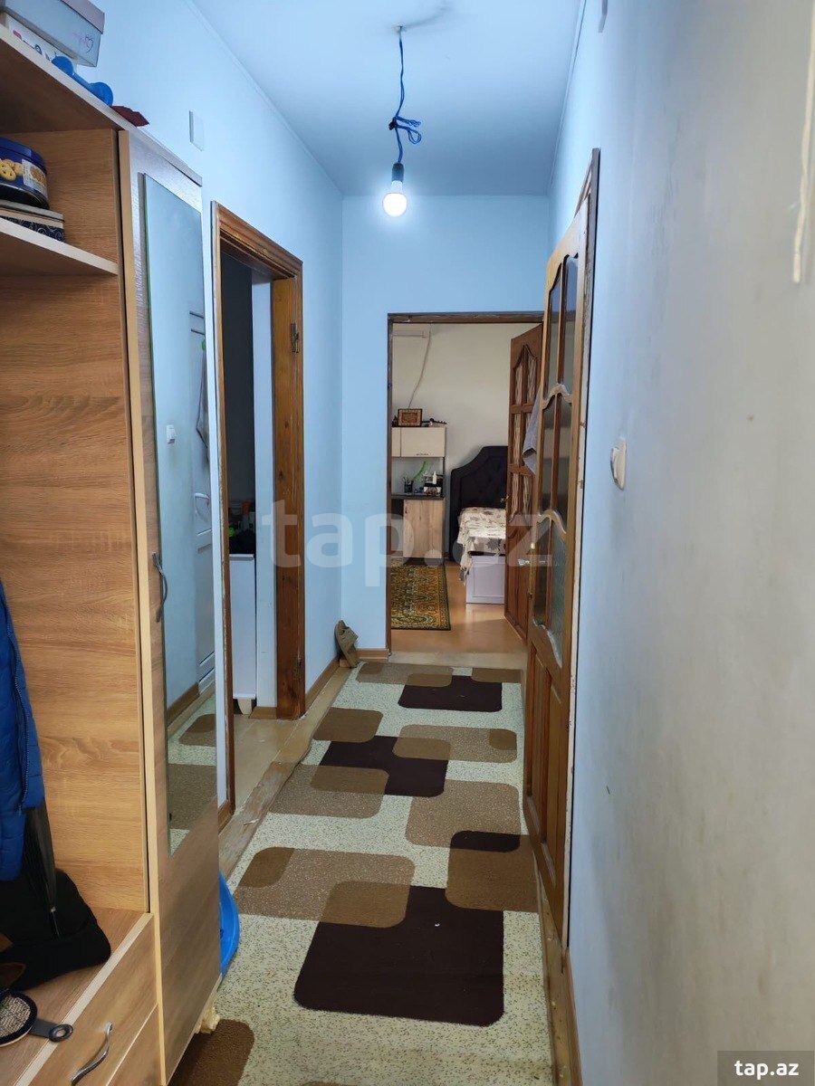 Həyət evi kirayə verilir, Badamdar qəs.