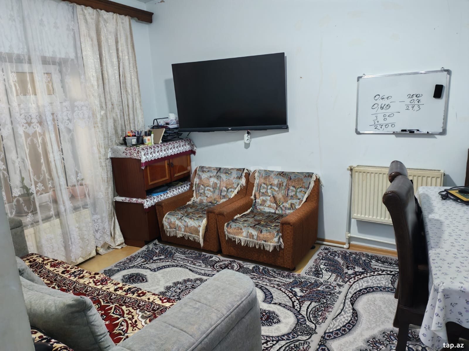 Həyət evi kirayə verilir, Badamdar qəs.