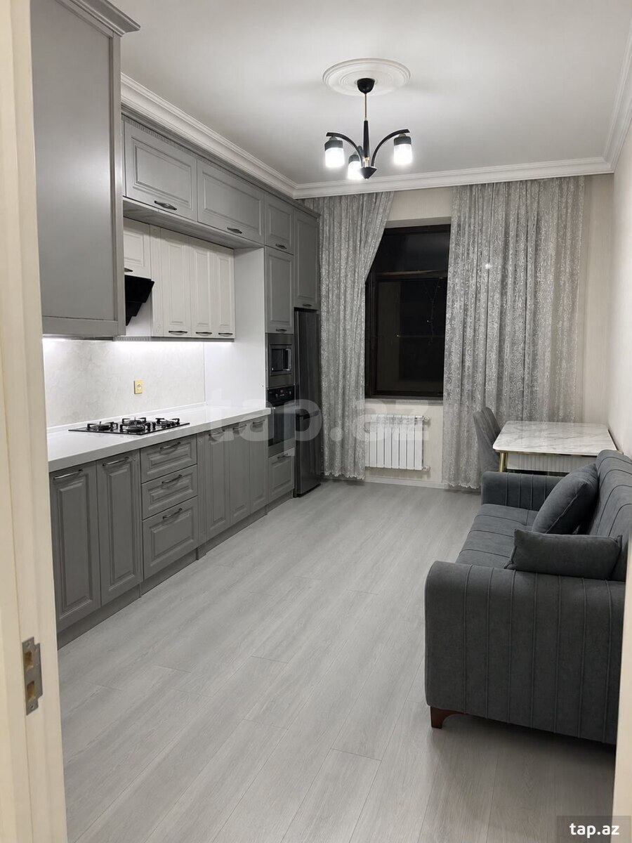 4-otaqlı yeni tikili, Sumqayıt ş., 176 m²