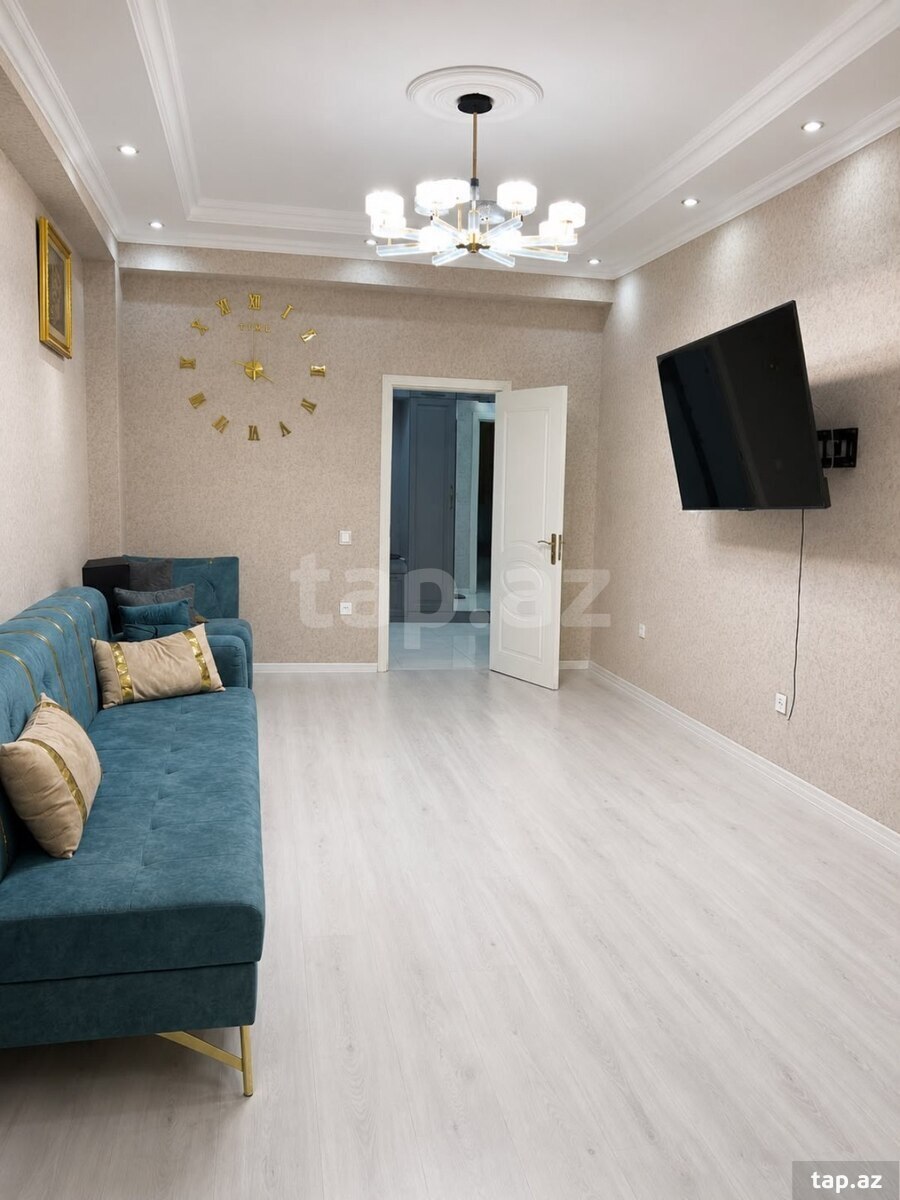 4-otaqlı yeni tikili, Sumqayıt ş., 176 m²