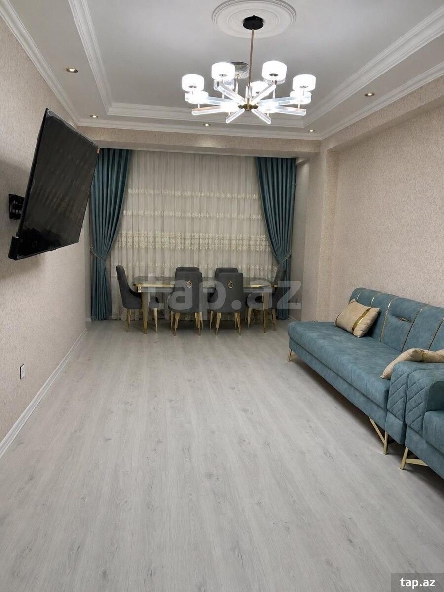 4-otaqlı yeni tikili, Sumqayıt ş., 176 m²