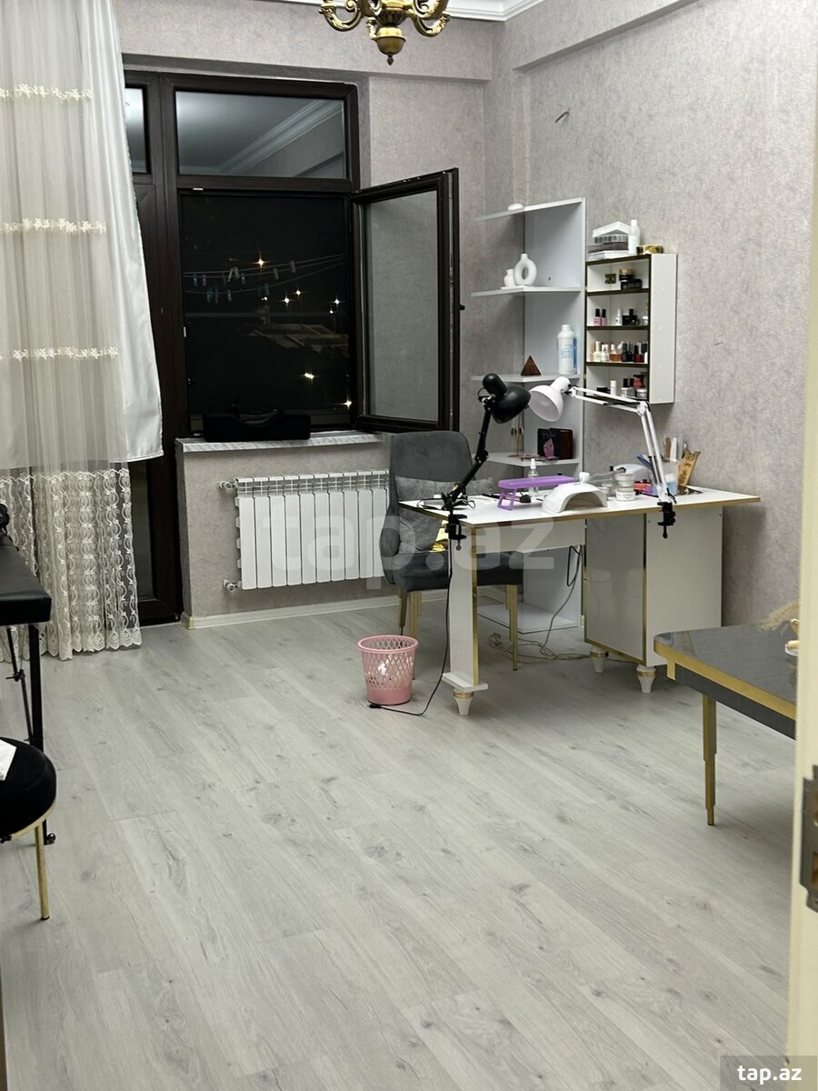 4-otaqlı yeni tikili, Sumqayıt ş., 176 m²