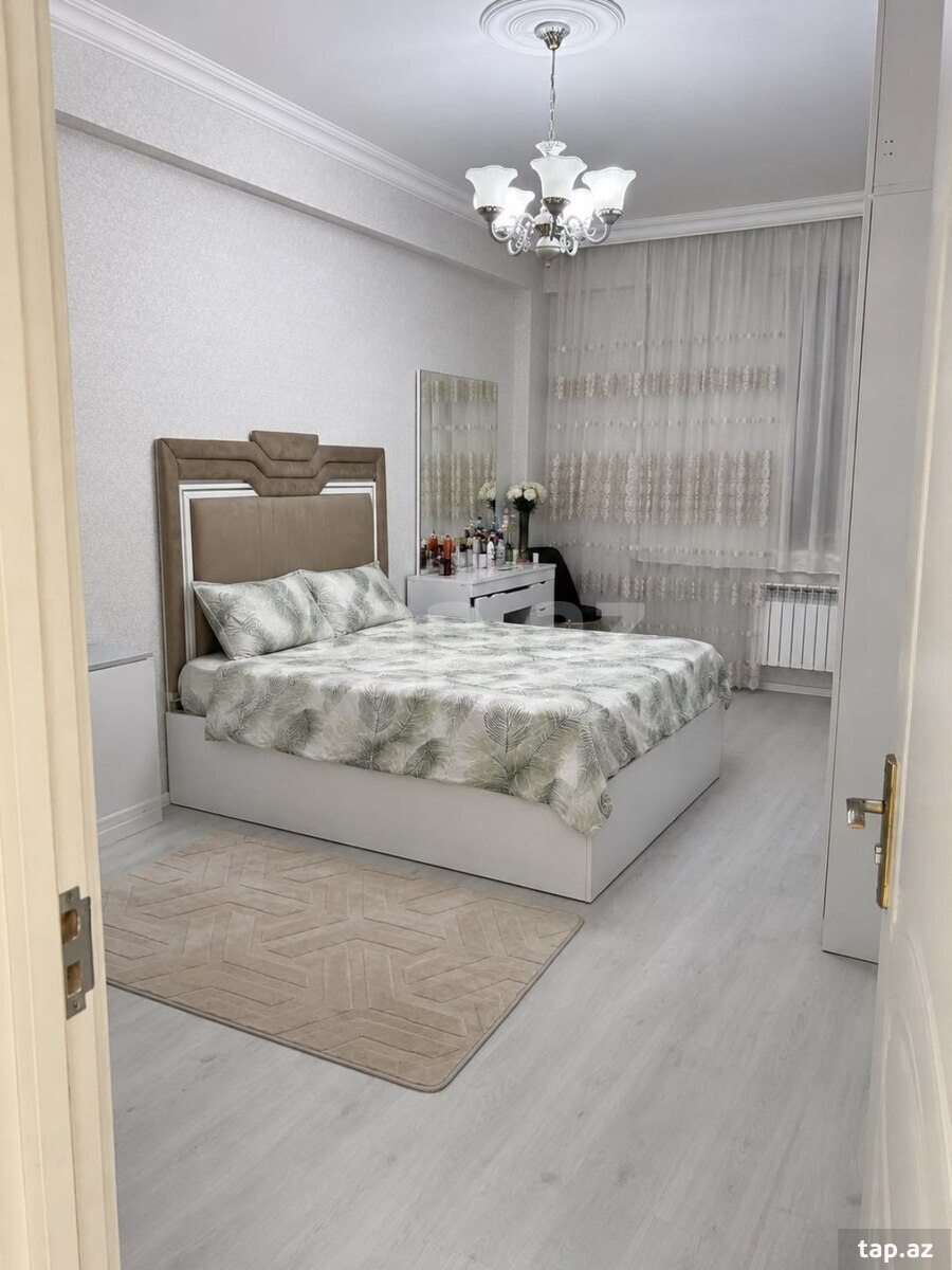 4-otaqlı yeni tikili, Sumqayıt ş., 176 m²