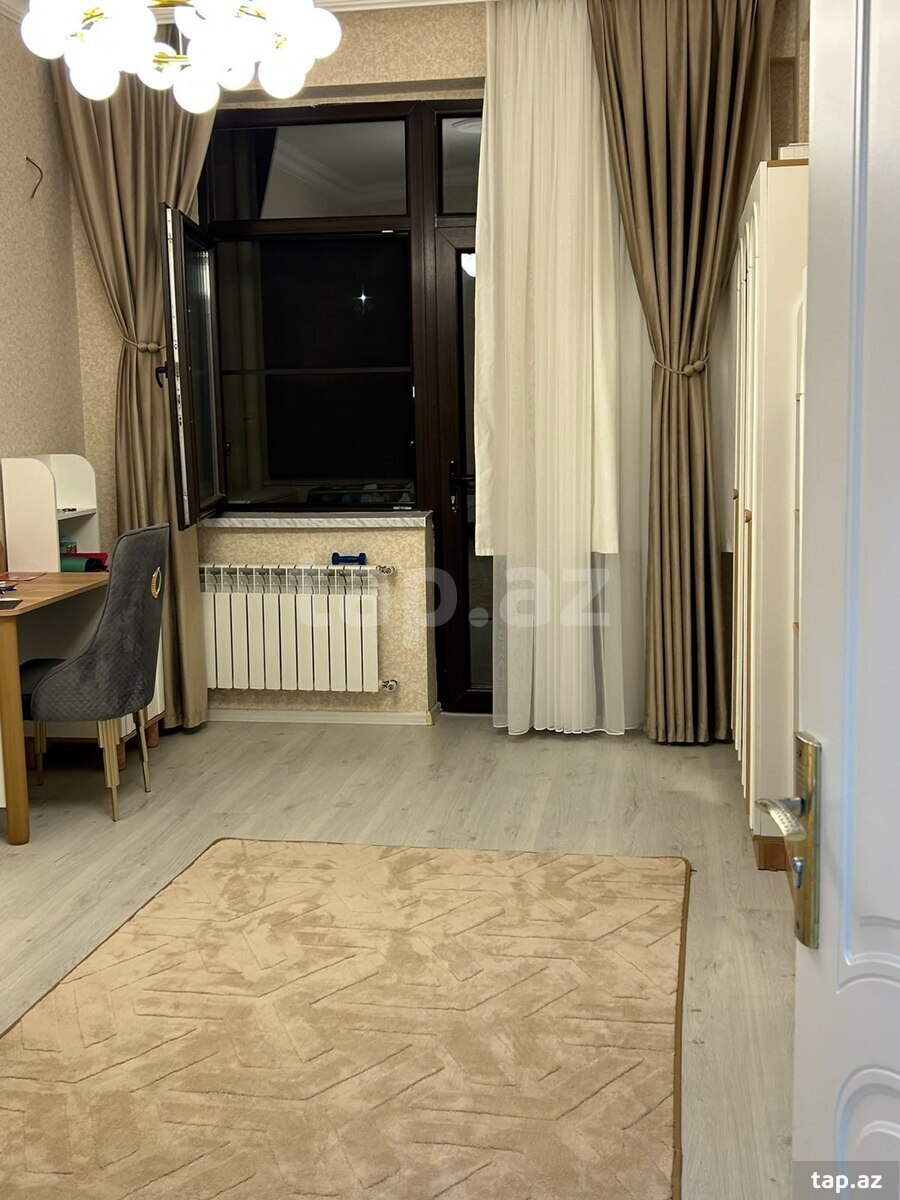 4-otaqlı yeni tikili, Sumqayıt ş., 176 m²