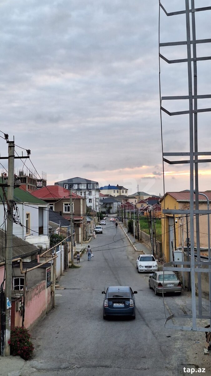 2-otaqlı yeni tikili, Masazır qəs., 49 m²