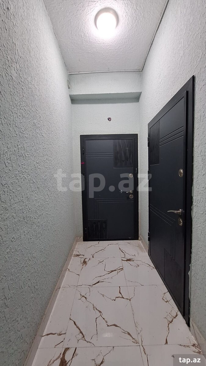 2-otaqlı yeni tikili, Masazır qəs., 49 m²
