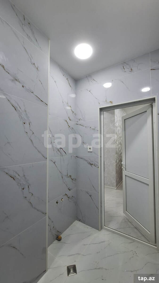 2-otaqlı yeni tikili, Masazır qəs., 49 m²