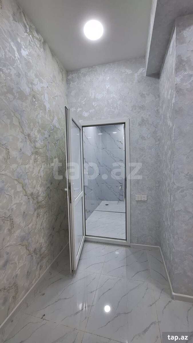 2-otaqlı yeni tikili, Masazır qəs., 49 m²