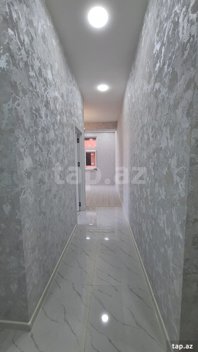 2-otaqlı yeni tikili, Masazır qəs., 49 m²
