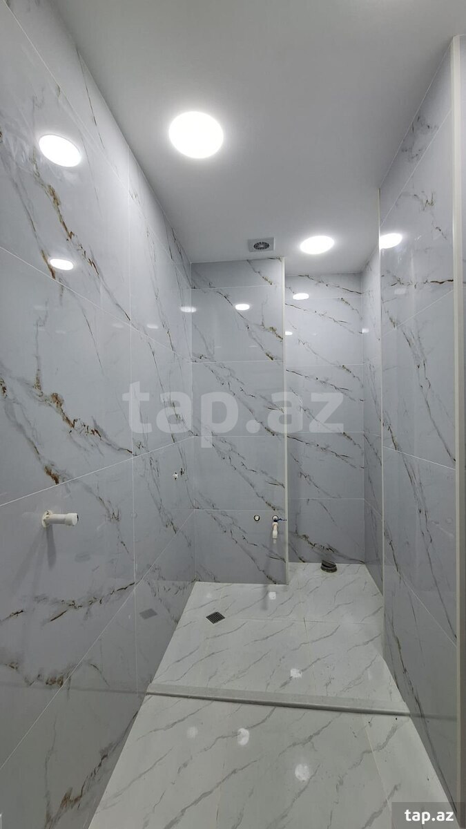 2-otaqlı yeni tikili, Masazır qəs., 49 m²