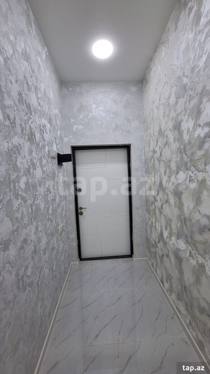 2-otaqlı yeni tikili, Masazır qəs., 49 m²