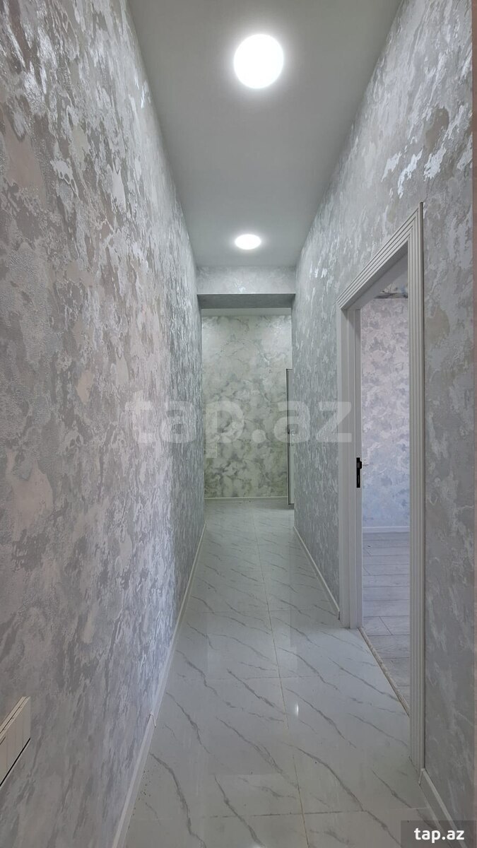 2-otaqlı yeni tikili, Masazır qəs., 49 m²