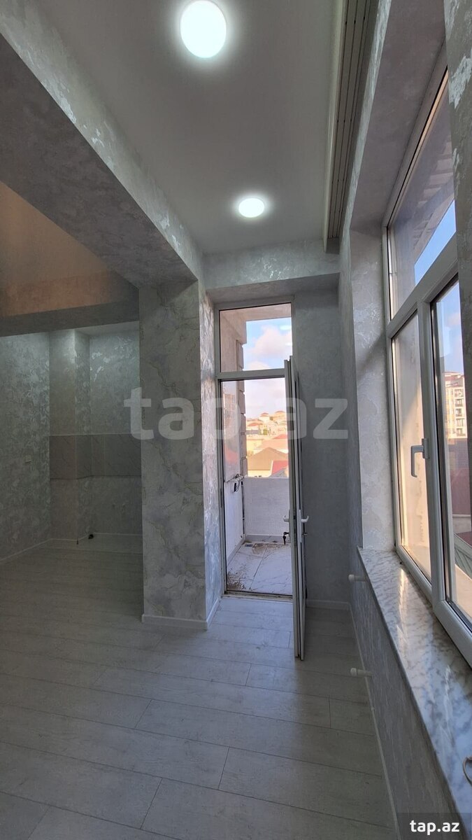 2-otaqlı yeni tikili, Masazır qəs., 49 m²