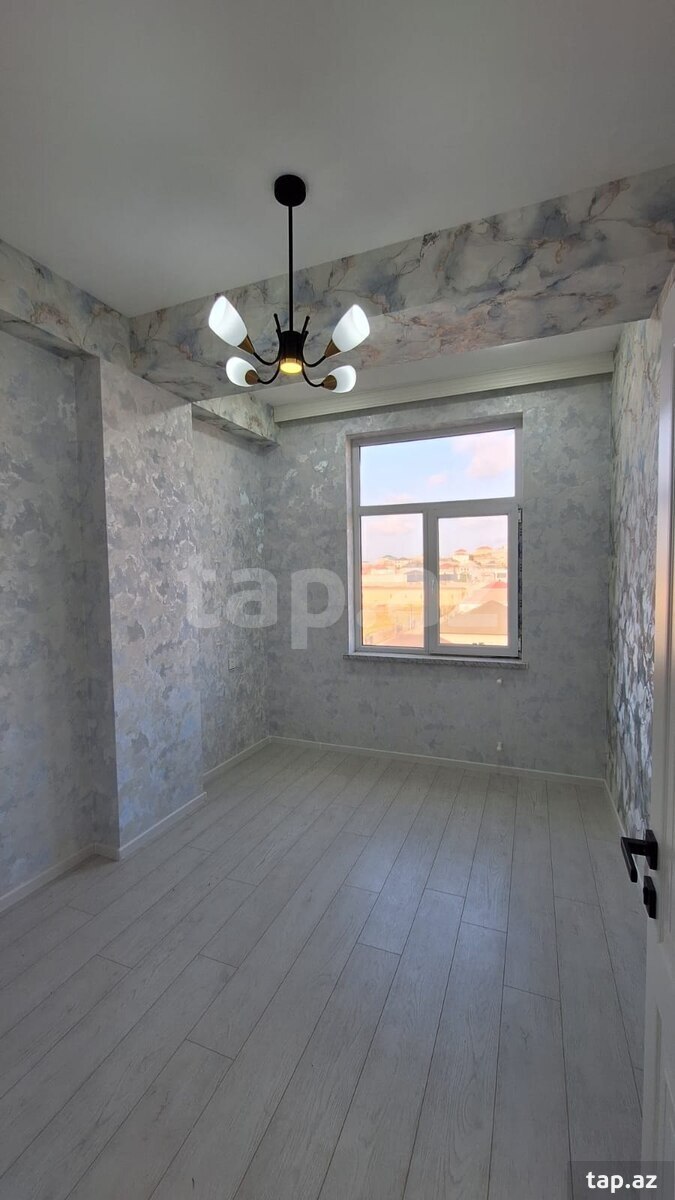 2-otaqlı yeni tikili, Masazır qəs., 49 m²