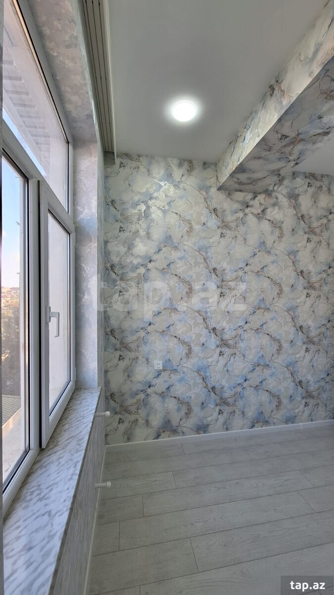 2-otaqlı yeni tikili, Masazır qəs., 49 m²