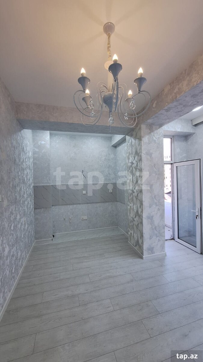 2-otaqlı yeni tikili, Masazır qəs., 49 m²
