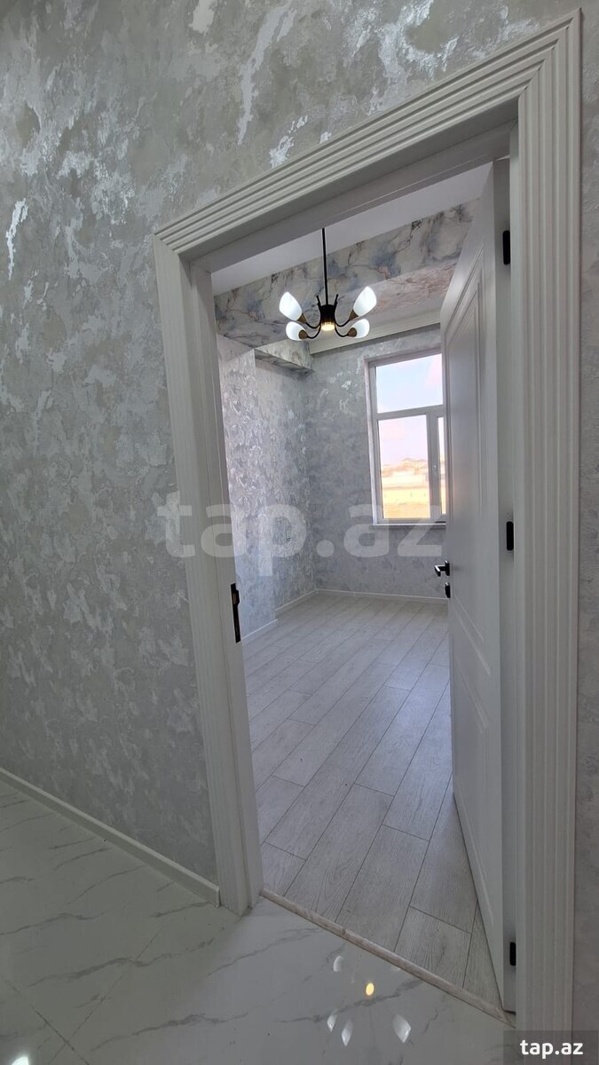 2-otaqlı yeni tikili, Masazır qəs., 49 m²