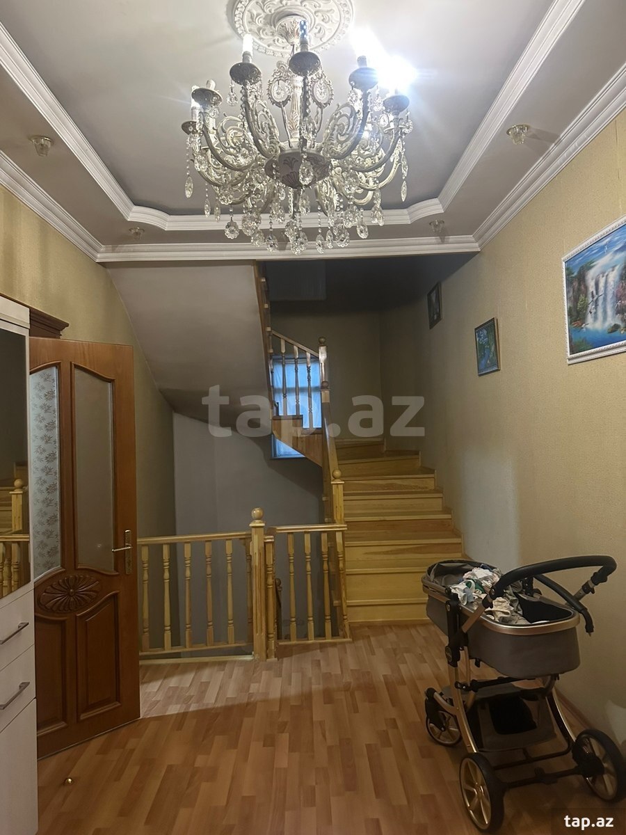 Həyət evi, Sulutəpə qəs.