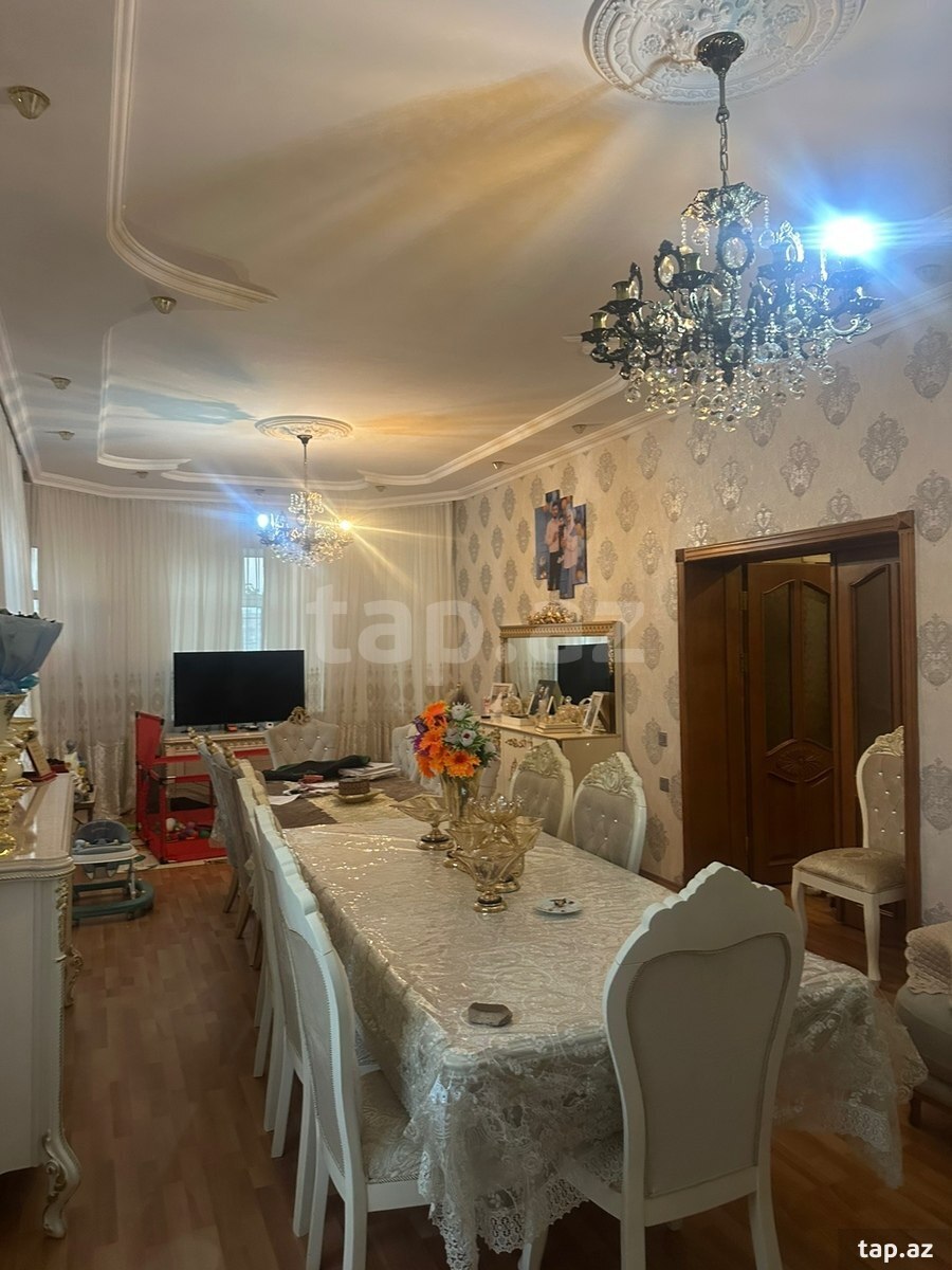 Həyət evi, Sulutəpə qəs.