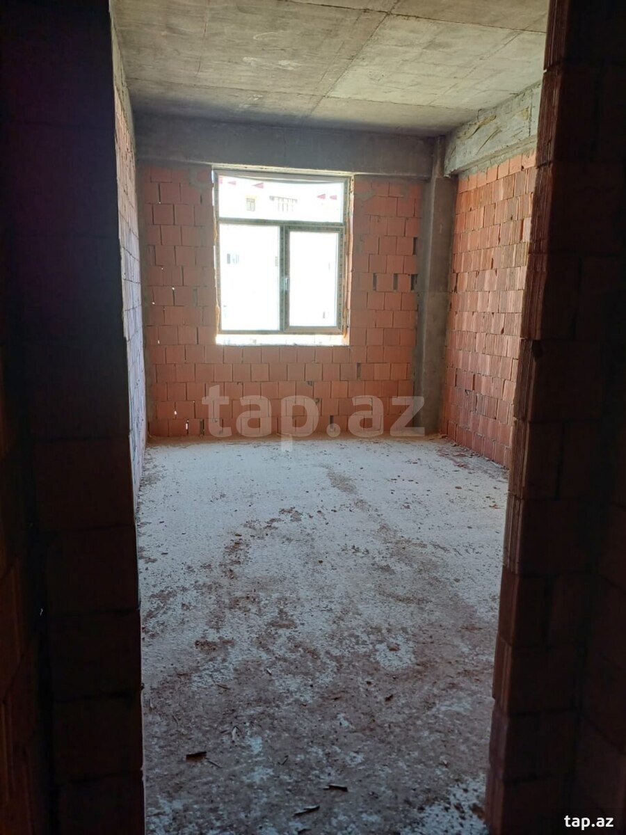 2-otaqlı yeni tikili, Qurtuluş küç. 93, 83 m²
