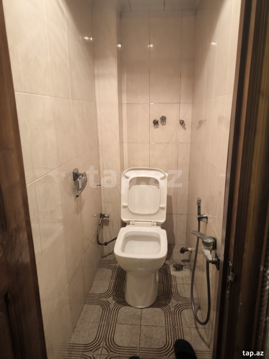 3-otaqlı mənzil kirayə verilir, Əlisgəndər İsgəndərov küç. 15, 86 m²