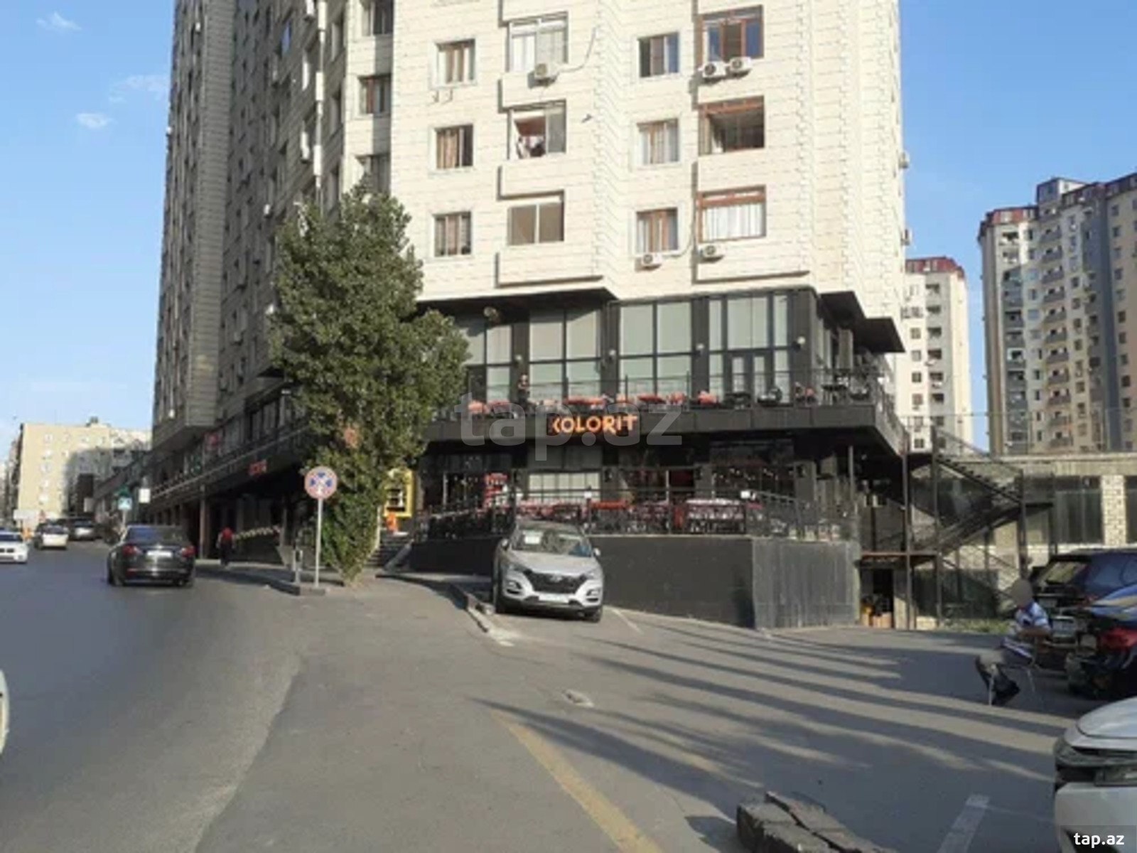 2-otaqlı yeni tikili, Heydər Əliyev pr. 34, 49 m²