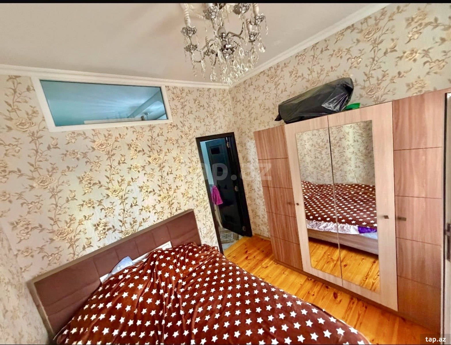 2-otaqlı yeni tikili, Heydər Əliyev pr. 34, 49 m²