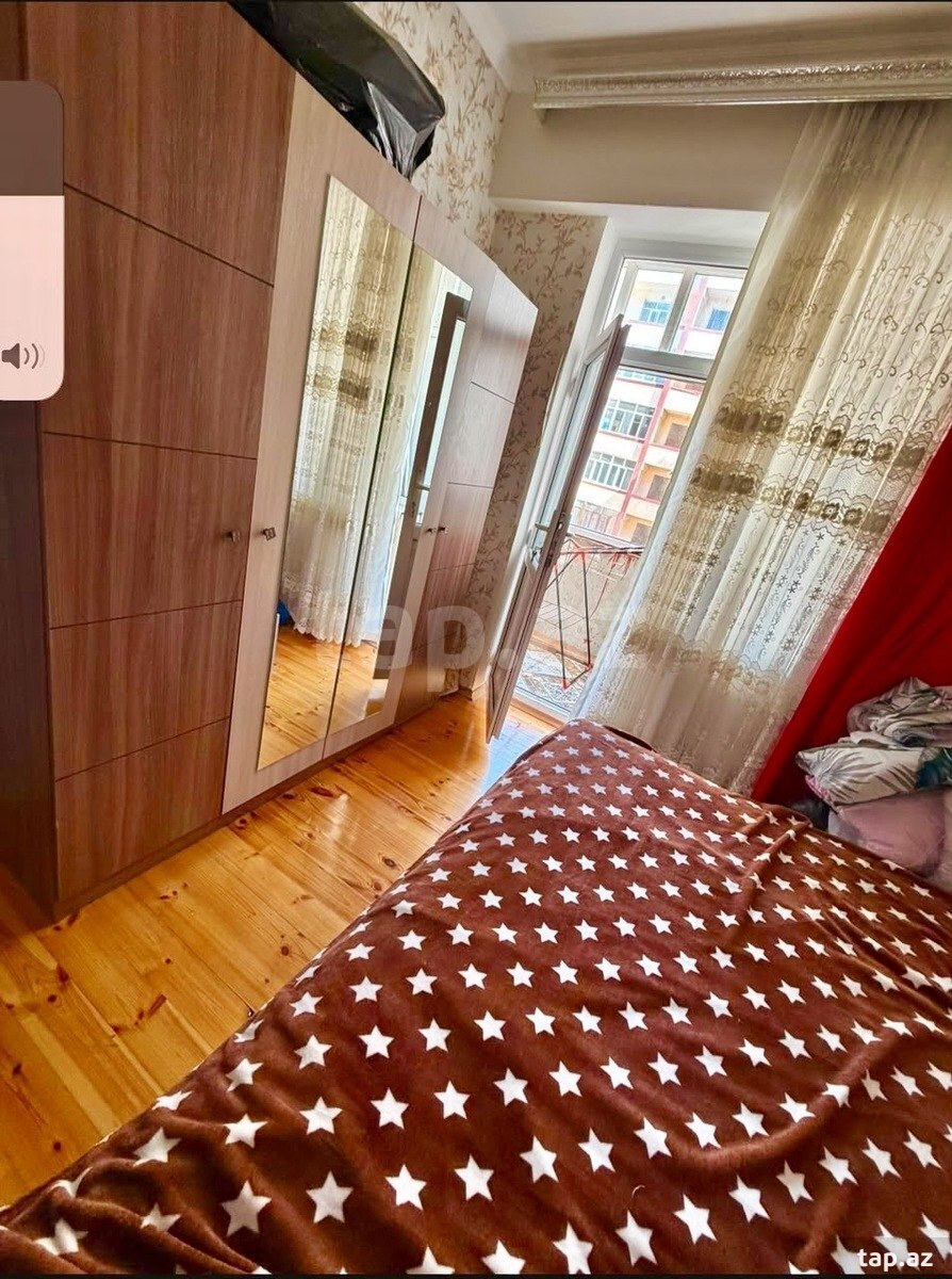 2-otaqlı yeni tikili, Heydər Əliyev pr. 34, 49 m²