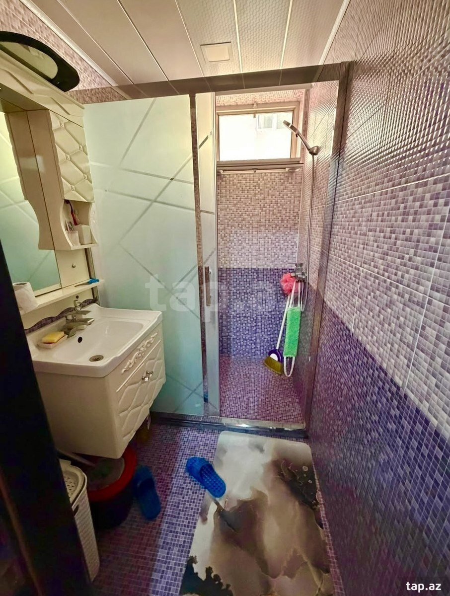 2-otaqlı yeni tikili, Heydər Əliyev pr. 34, 49 m²