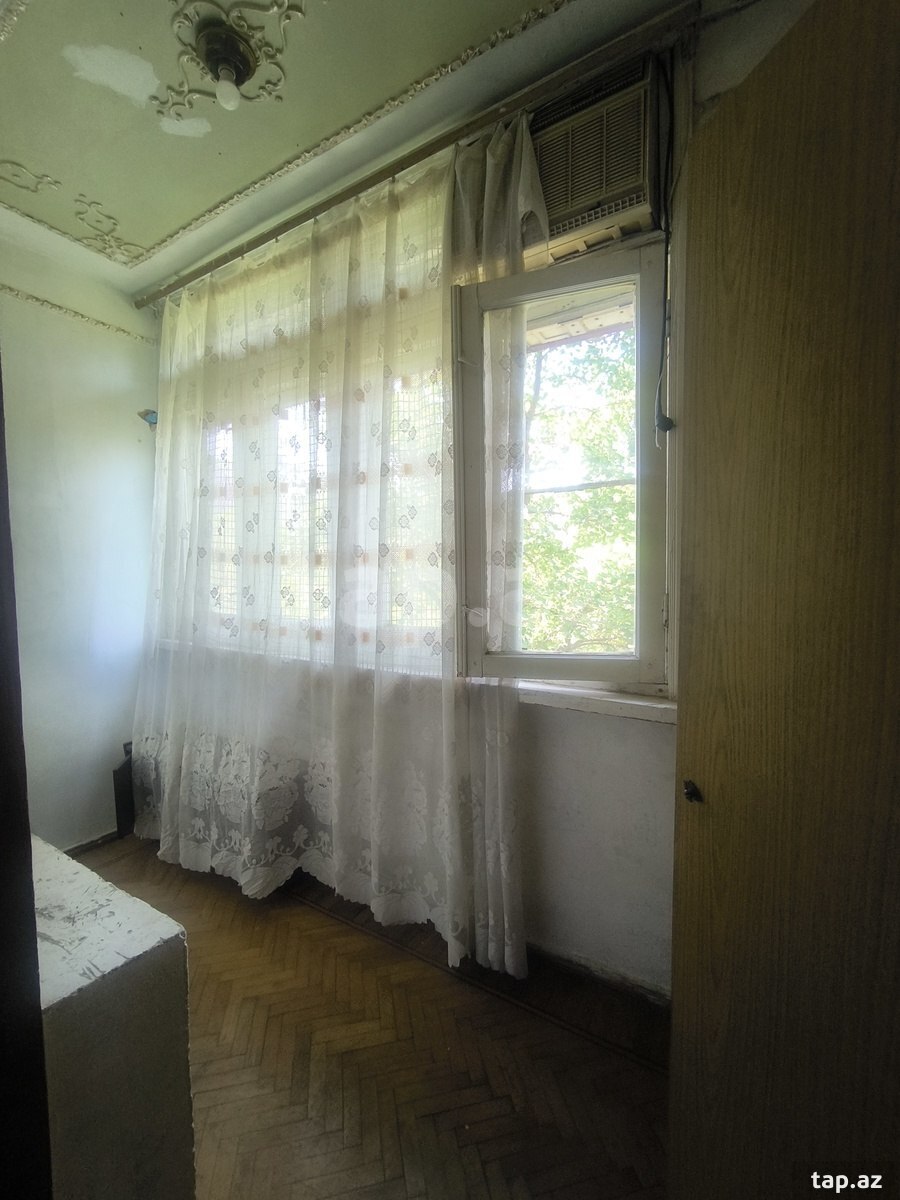 3-otaqlı mənzil kirayə verilir, Əlisgəndər İsgəndərov küç. 15, 86 m²