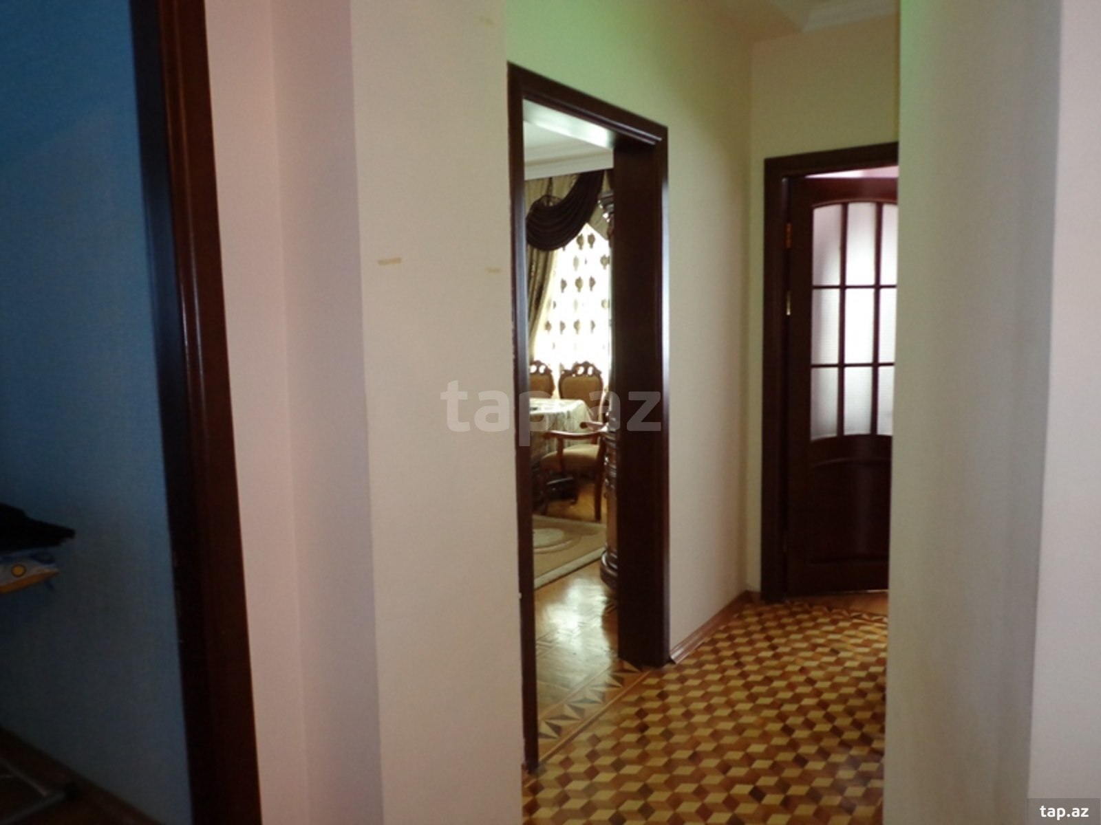 3-otaqlı yeni tikili kirayə verilir, Əlicabbar Orucəliyev küç. 9/12, 100 m²