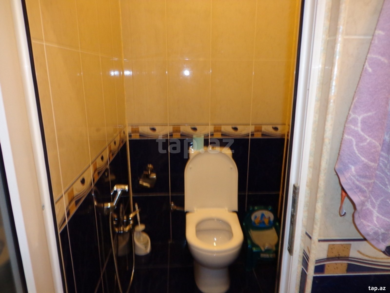 3-otaqlı yeni tikili kirayə verilir, Əlicabbar Orucəliyev küç. 9/12, 100 m²