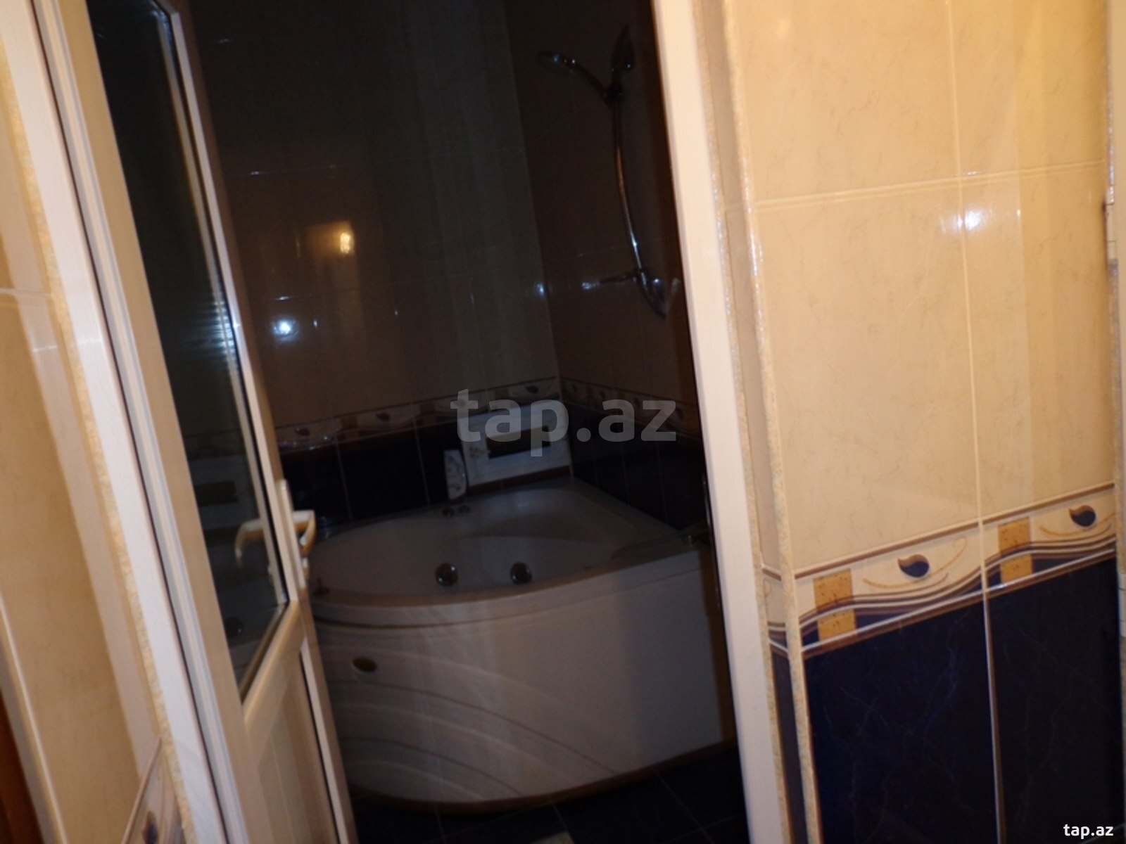 3-otaqlı yeni tikili kirayə verilir, Əlicabbar Orucəliyev küç. 9/12, 100 m²