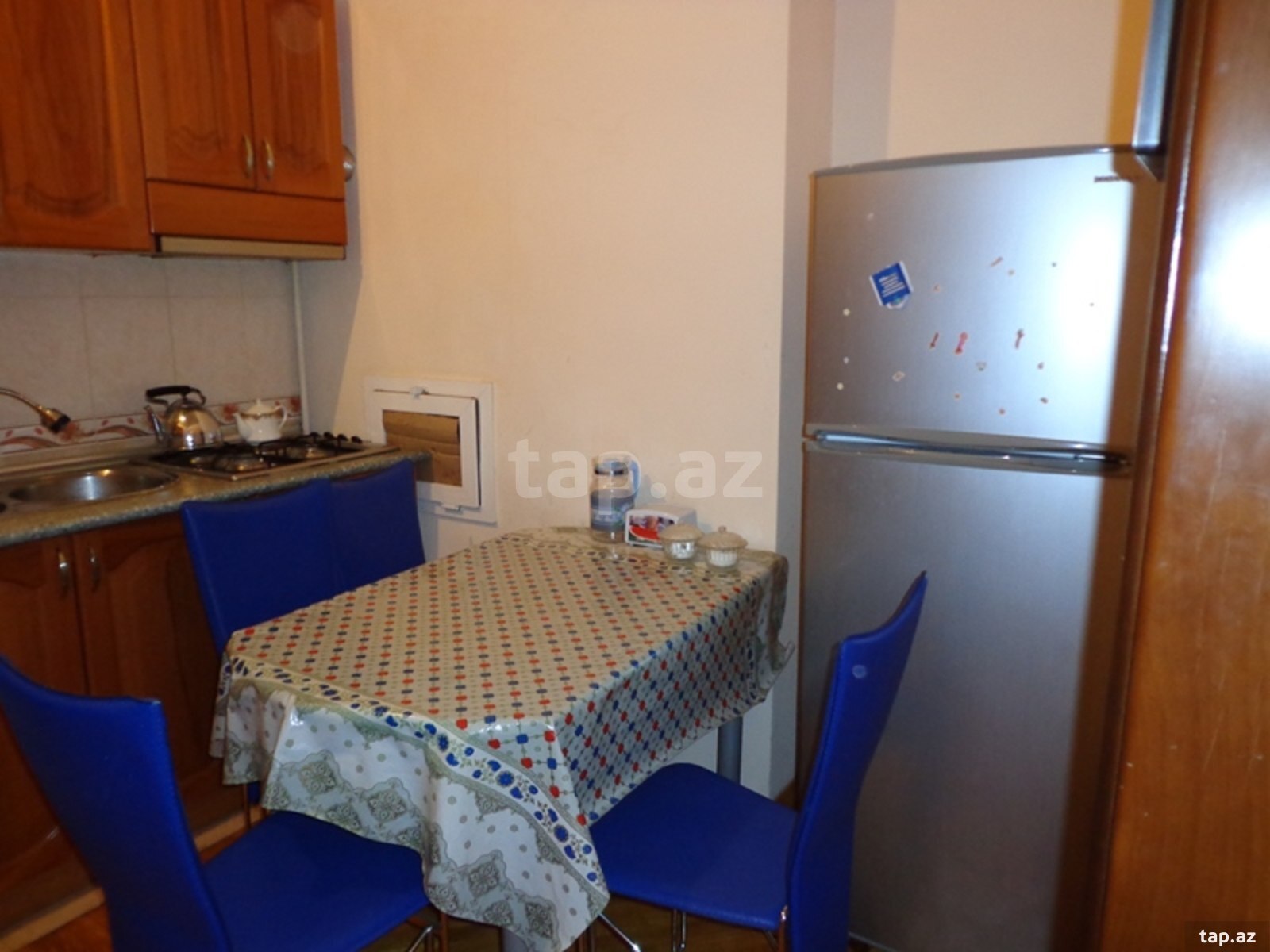 3-otaqlı yeni tikili kirayə verilir, Əlicabbar Orucəliyev küç. 9/12, 100 m²