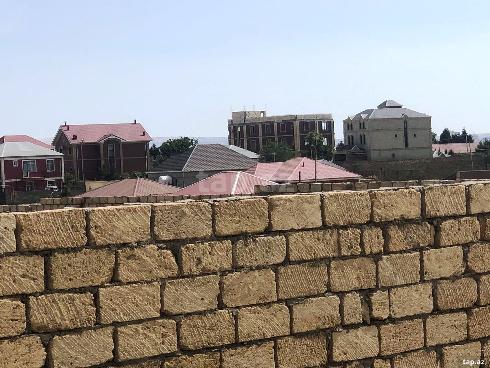 Həyət evi, Fatmayı qəs.