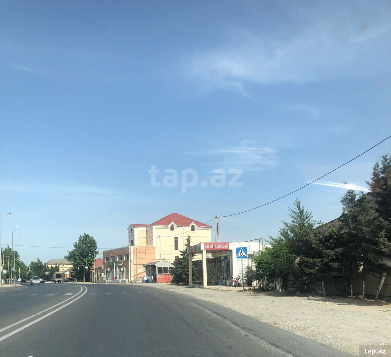 Həyət evi, Fatmayı qəs.